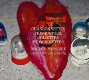 Various Composers - Chansonnettes Frisquettes in der Gruppe Externt_Lager / Naxoslager bei Bengans Skivbutik AB (997089)