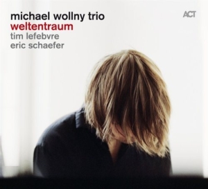 Michael Wollny - Weltentraum in der Gruppe CD bei Bengans Skivbutik AB (997092)