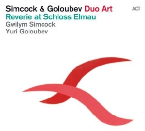 Gwilym Simcock & Yuri Goulubev - Reverie At Schloss Almau in der Gruppe CD bei Bengans Skivbutik AB (997095)