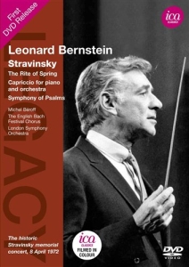 Stravinsky - The Rite Of Spring in der Gruppe Externt_Lager / Naxoslager bei Bengans Skivbutik AB (997106)