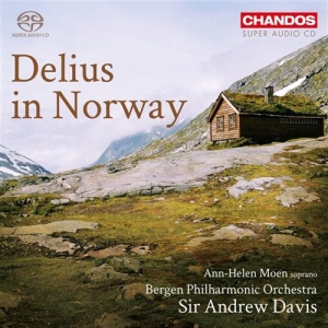 Delius - In Norway in der Gruppe MUSIK / SACD / Klassiskt bei Bengans Skivbutik AB (997110)