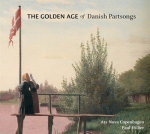 Ars Nova Copenhagen - Golden Age Of Danish Partsong in der Gruppe MUSIK / SACD / Klassiskt bei Bengans Skivbutik AB (997112)