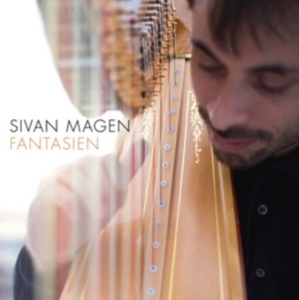 Sivan Magen - Fantasien in der Gruppe MUSIK / SACD / Klassiskt bei Bengans Skivbutik AB (997113)