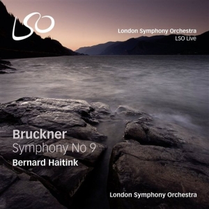 Bruckner - Symphony No 9 in der Gruppe MUSIK / SACD / Klassiskt bei Bengans Skivbutik AB (997115)