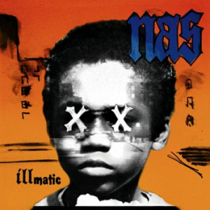 Nas - Illmatic Xx in der Gruppe VINYL / Hip Hop-Rap,RnB-Soul bei Bengans Skivbutik AB (997125)