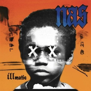 Nas - Illmatic Xx in der Gruppe VINYL / Hip Hop-Rap,RnB-Soul bei Bengans Skivbutik AB (997125)