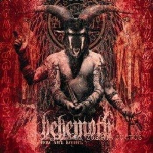 Behemoth - Zos Kia Cultis (Vinyl Lp) in der Gruppe VINYL / Hårdrock bei Bengans Skivbutik AB (997133)