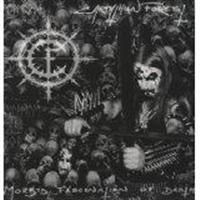Carpathian Forest - Morbid Fascination Of Death in der Gruppe VINYL bei Bengans Skivbutik AB (997134)