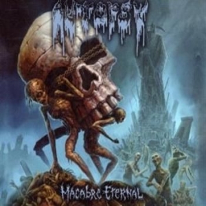 Autopsy - Macabre Eternal (2 Lp Vinyl) in der Gruppe VINYL / Hårdrock bei Bengans Skivbutik AB (997141)