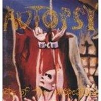 Autopsy - Acts Of The Unspeakable (Vinyl Lp) in der Gruppe VINYL / Hårdrock bei Bengans Skivbutik AB (997142)