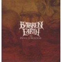 Barren Earth - Devil's Resolve in der Gruppe VINYL / Hårdrock bei Bengans Skivbutik AB (997145)