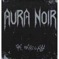 Aura Noir - Merciless (Vinyl Lp) in der Gruppe VINYL / Hårdrock bei Bengans Skivbutik AB (997155)