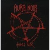 Aura Noir - Hades Rise (Vinyl Lp) in der Gruppe VINYL / Hårdrock bei Bengans Skivbutik AB (997156)