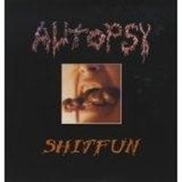Autopsy - Shitfun (Vinyl) in der Gruppe MK Test 4 bei Bengans Skivbutik AB (997157)