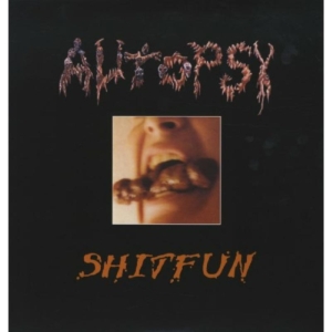 Autopsy - Shitfun (Vinyl) in der Gruppe VINYL / Hårdrock bei Bengans Skivbutik AB (997157)
