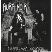 Aura Noir - Dreams Like Deserts (Vinyl Lp) in der Gruppe VINYL / Hårdrock bei Bengans Skivbutik AB (997162)