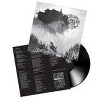 Carpathian Forest - Through Chasms, Caves & Titan (Viny in der Gruppe VINYL / Hårdrock bei Bengans Skivbutik AB (997168)