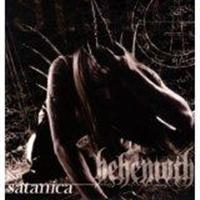 Behemoth - Satanica (Vinyl Lp) in der Gruppe VINYL / Hårdrock bei Bengans Skivbutik AB (997170)