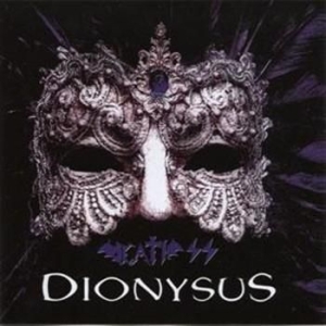 Death Ss - Dionysus in der Gruppe CD / Hårdrock/ Heavy metal bei Bengans Skivbutik AB (997171)
