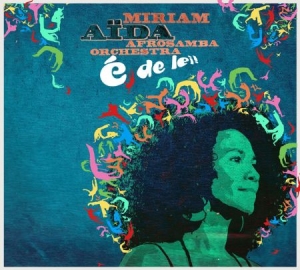 Aida Miriam - E De Lei! in der Gruppe CD bei Bengans Skivbutik AB (997448)