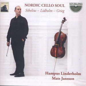 Various - Nordic Cello Soul in der Gruppe Externt_Lager / Naxoslager bei Bengans Skivbutik AB (997453)
