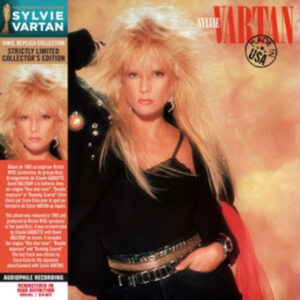 Sylvie Vartan - Made In U.S.A. in der Gruppe CD / Pop-Rock bei Bengans Skivbutik AB (997654)