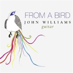 John Williams - From A Bird in der Gruppe Externt_Lager / Naxoslager bei Bengans Skivbutik AB (997703)