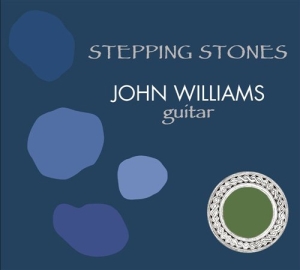 John Williams - Stepping Stones in der Gruppe CD bei Bengans Skivbutik AB (997704)