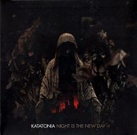 Katatonia - Night Is The New Day (2 Lp) in der Gruppe VINYL / Hårdrock bei Bengans Skivbutik AB (997738)