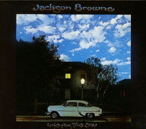 Jackson Browne - Late For The Sky in der Gruppe CD / Pop-Rock bei Bengans Skivbutik AB (997779)