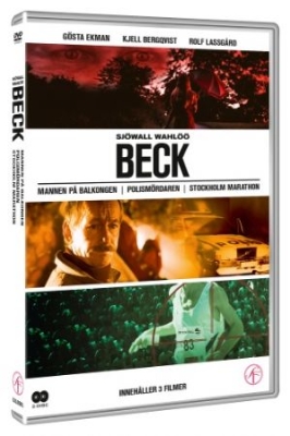 Beck - vol 2 in der Gruppe Film DVD bei Bengans Skivbutik AB (998095)