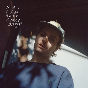 Mac Demarco - Salad Days in der Gruppe VINYL / Pop-Rock bei Bengans Skivbutik AB (999401)