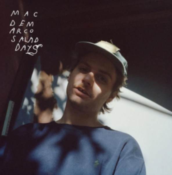 Mac Demarco - Salad Days in der Gruppe VINYL / Pop-Rock bei Bengans Skivbutik AB (999401)