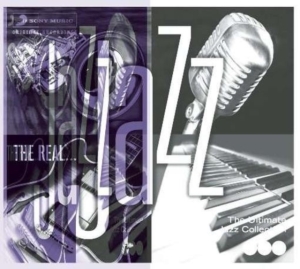 Various - The Real... Jazz in der Gruppe CD / Jazz bei Bengans Skivbutik AB (999424)