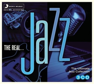 Various - The Real... Jazz in der Gruppe CD bei Bengans Skivbutik AB (999424)