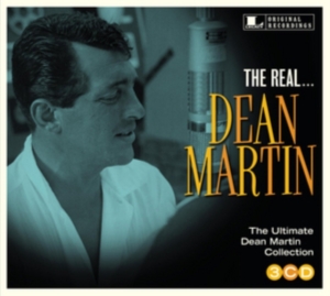 Martin Dean - The Real... Dean Martin in der Gruppe CD / Pop-Rock bei Bengans Skivbutik AB (999429)