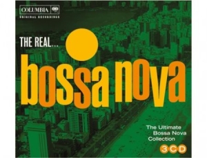 Various - The Real... Bossa Nova in der Gruppe CD bei Bengans Skivbutik AB (999433)