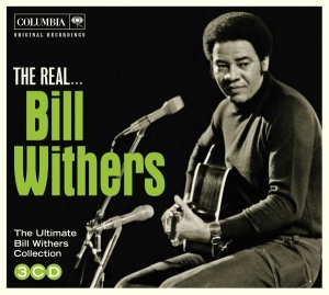 Withers Bill - The Real Bill Withers in der Gruppe CD bei Bengans Skivbutik AB (999436)