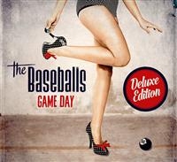 THE BASEBALLS - GAME DAY in der Gruppe CD / Pop-Rock bei Bengans Skivbutik AB (999456)