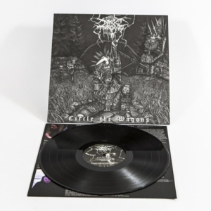 Darkthrone - Circle The Wagons (Vinyl Lp) in der Gruppe VINYL / Hårdrock,Norsk Musik bei Bengans Skivbutik AB (999805)
