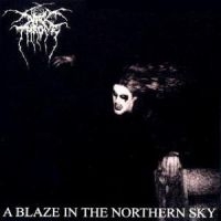 Darkthrone - A Blaze In The Northern Sky (Vinyl in der Gruppe VINYL / Hårdrock bei Bengans Skivbutik AB (999806)