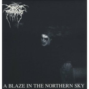 Darkthrone - A Blaze In The Northern Sky (Vinyl in der Gruppe UNSERE TIPPS / Tipps von Bengans Mitarbeitern / Tonka's Playlist For Now bei Bengans Skivbutik AB (999806)