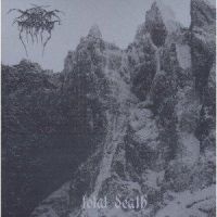 Darkthrone - Total Death (Vinyllp) in der Gruppe VINYL / Hårdrock,Norsk Musik bei Bengans Skivbutik AB (999807)