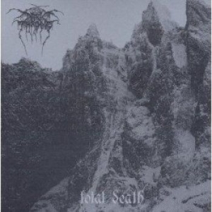Darkthrone - Total Death (Vinyllp) in der Gruppe VINYL / Hårdrock,Norsk Musik bei Bengans Skivbutik AB (999807)