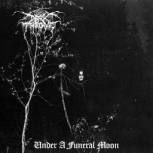 Darkthrone - Under A Funeral Moon (Vinyl Lp) in der Gruppe VINYL / Hårdrock bei Bengans Skivbutik AB (999808)
