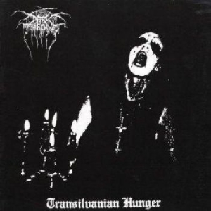Darkthrone - Transilvanian Hunger (Vinyl Lp) in der Gruppe UNSERE TIPPS / Am beliebtesten vinylklassiker bei Bengans Skivbutik AB (999809)