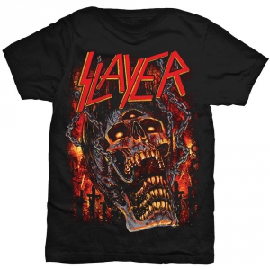 Slayer Meathooks Mens Blk TS in der Gruppe Merchandise bei Bengans Skivbutik AB (V-2628852)