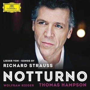 Hampson Thomas/Rieger Wolfgang - Strauss Recital