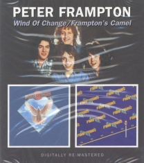 Peter Frampton - Wind Of Change/Frampton's Camel