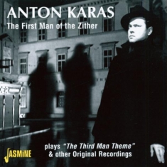 Anton Karas - First Man Of Zither